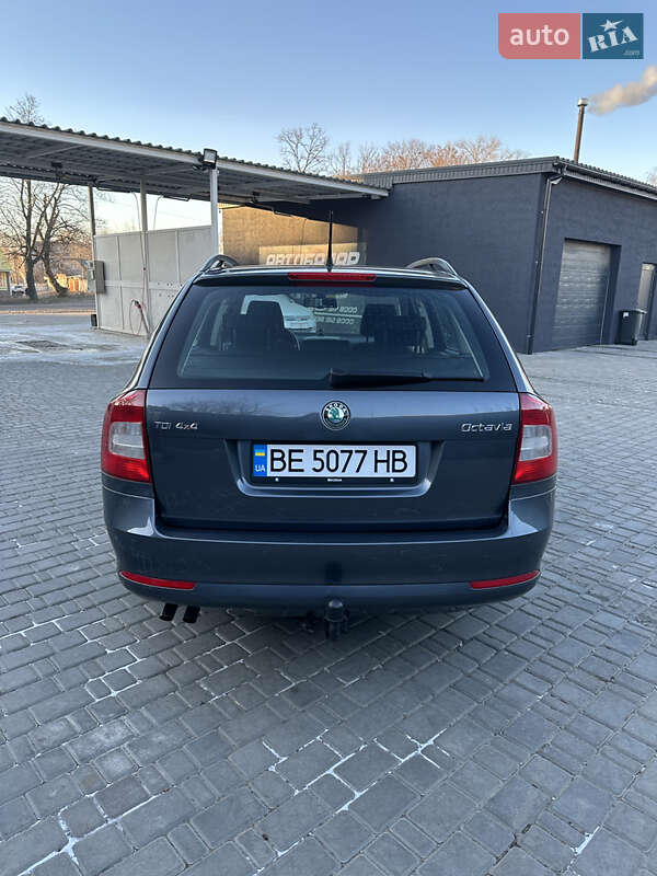 Универсал Skoda Octavia 2011 в Первомайске фото 21 Универсал Skoda Octavia 2011 в Первомайске
