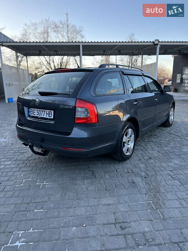 Универсал Skoda Octavia 2011 в Первомайске фото 27 Универсал Skoda Octavia 2011 в Первомайске
