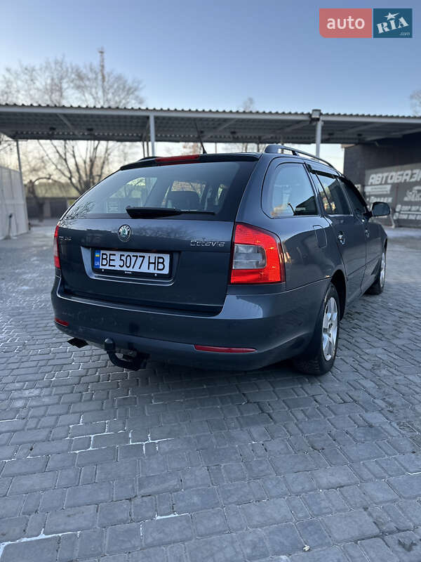 Универсал Skoda Octavia 2011 в Первомайске фото 24 Универсал Skoda Octavia 2011 в Первомайске