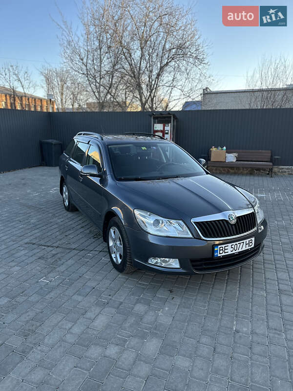 Универсал Skoda Octavia 2011 в Первомайске фото 42 Универсал Skoda Octavia 2011 в Первомайске