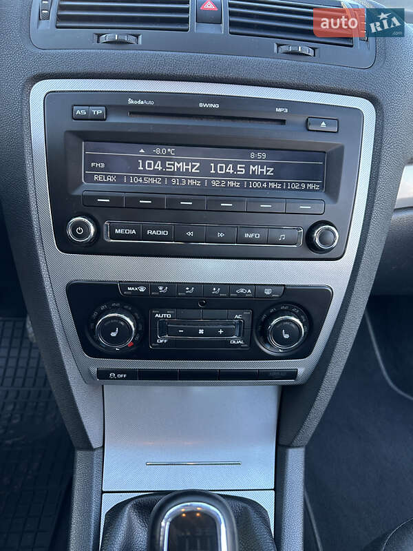 Универсал Skoda Octavia 2011 в Первомайске фото 93 Универсал Skoda Octavia 2011 в Первомайске