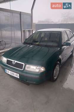 Ліфтбек Skoda Octavia 1997 в Летичіві