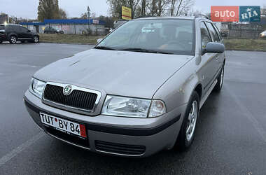 Универсал Skoda Octavia 2008 в Киеве