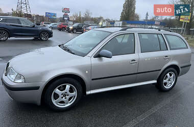 Універсал Skoda Octavia 2008 в Києві