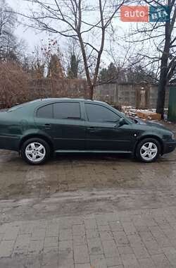 Ліфтбек Skoda Octavia 2005 в Львові