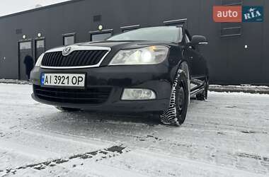 Лифтбек Skoda Octavia 2011 в Броварах