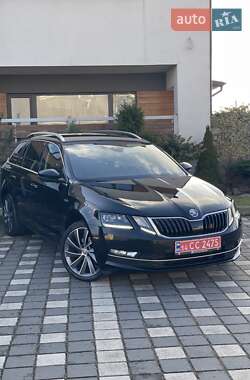 Універсал Skoda Octavia 2017 в Стрию