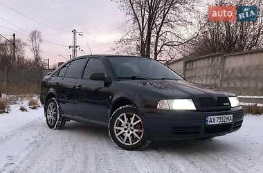 Ліфтбек Skoda Octavia 2007 в Харкові