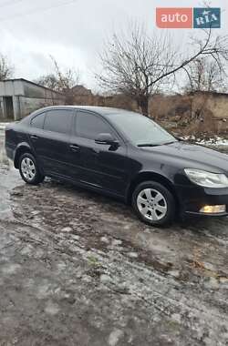 Ліфтбек Skoda Octavia 2009 в Конотопі