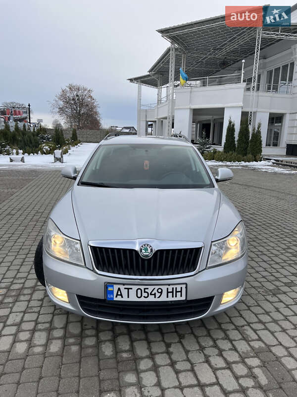Універсал Skoda Octavia 2010 в Снятині