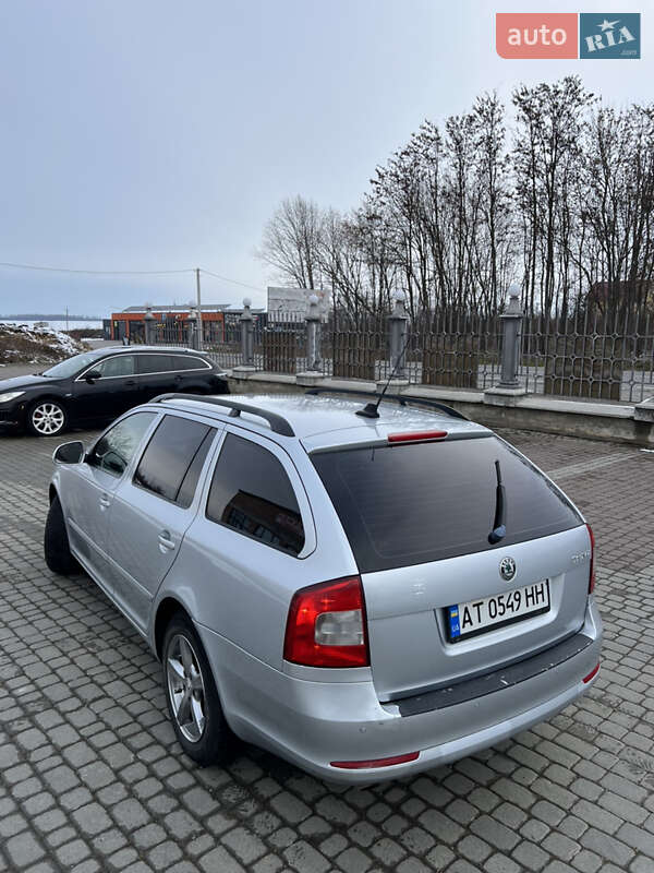 Універсал Skoda Octavia 2010 в Снятині
