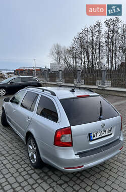 Універсал Skoda Octavia 2010 в Івано-Франківську