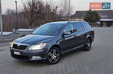 Універсал Skoda Octavia 2010 в Кам'янському