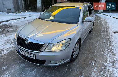 Універсал Skoda Octavia 2012 в Житомирі