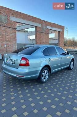 Ліфтбек Skoda Octavia 2011 в Сарнах