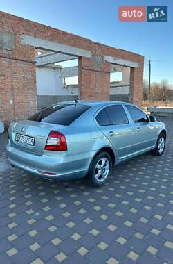 Ліфтбек Skoda Octavia 2011 в Сарнах