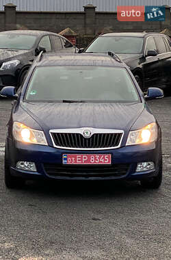 Універсал Skoda Octavia 2009 в Рівному