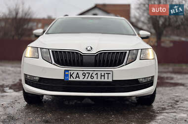 Универсал Skoda Octavia 2018 в Виннице