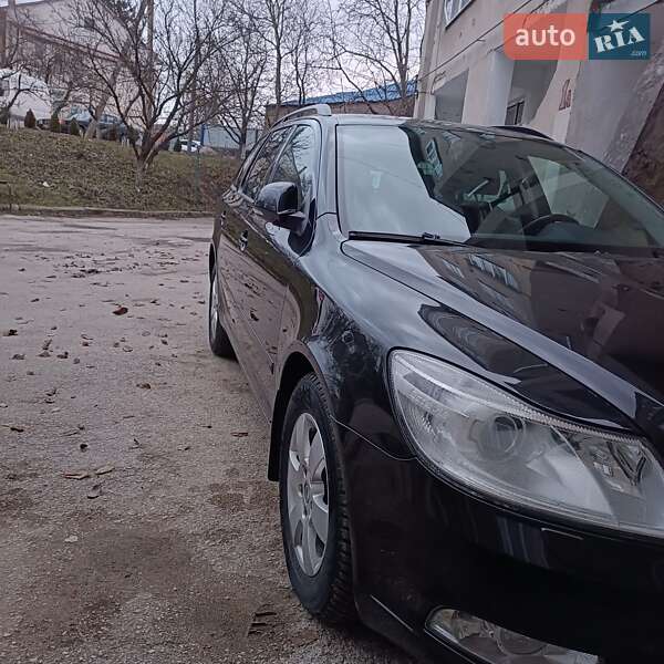 Универсал Skoda Octavia 2009 в Кельменцах