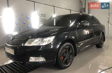 Лифтбек Skoda Octavia 2009 в 