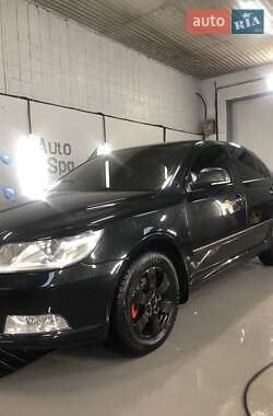 Лифтбек Skoda Octavia 2009 в 