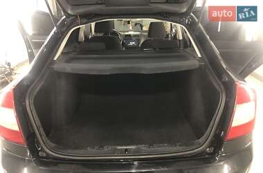 Лифтбек Skoda Octavia 2009 в 