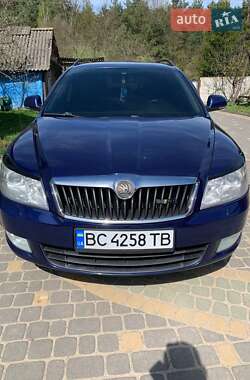 Універсал Skoda Octavia 2010 в Рава-Руській