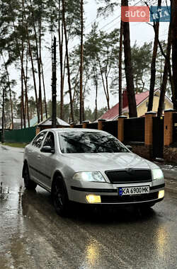 Ліфтбек Skoda Octavia 2006 в Києві