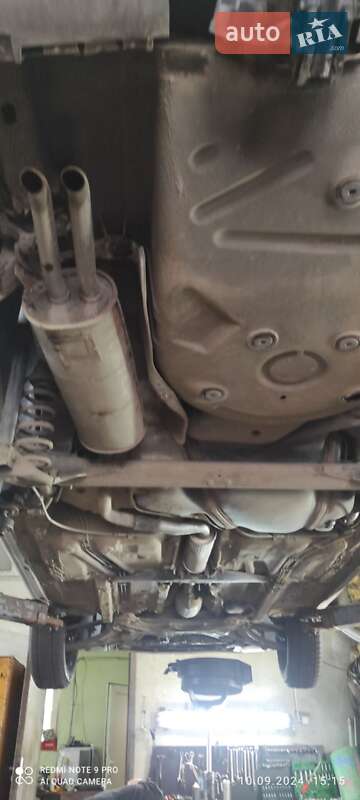 Универсал Skoda Octavia 2002 в Львове