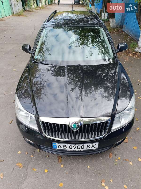 Универсал Skoda Octavia 2013 в Виннице