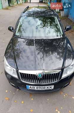 Универсал Skoda Octavia 2013 в Виннице