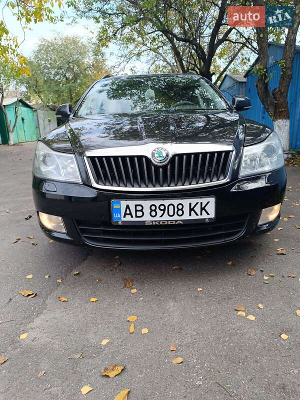 Универсал Skoda Octavia 2013 в Виннице