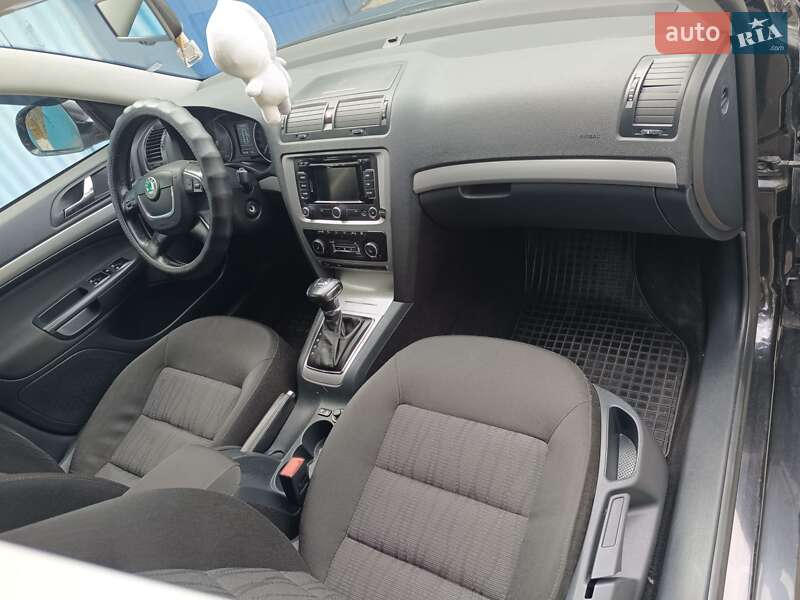 Универсал Skoda Octavia 2013 в Виннице