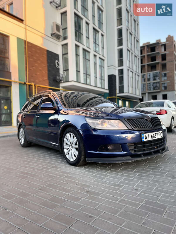 Универсал Skoda Octavia 2009 в Житомире