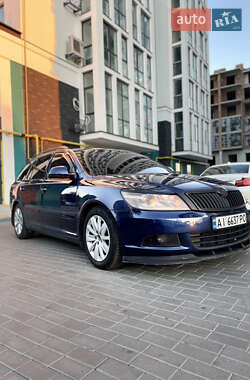 Универсал Skoda Octavia 2009 в Житомире