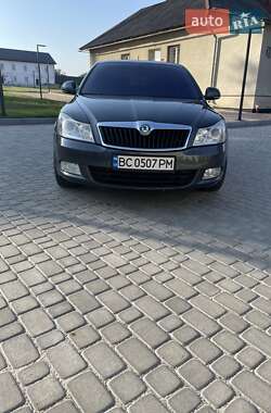 Ліфтбек Skoda Octavia 2012 в Львові