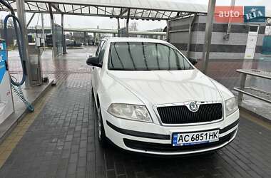 Универсал Skoda Octavia 2012 в Луцке