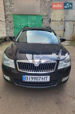 Універсал Skoda Octavia 2010 в Києві