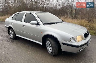 Лифтбек Skoda Octavia 1998 в Мукачево