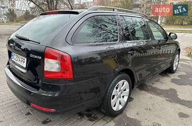 Универсал Skoda Octavia 2009 в Кропивницком