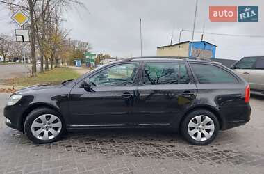 Универсал Skoda Octavia 2009 в Кропивницком