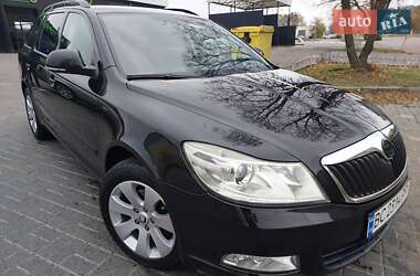 Универсал Skoda Octavia 2009 в Кропивницком