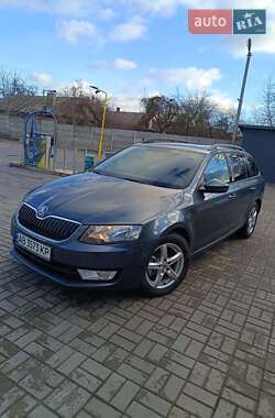 Универсал Skoda Octavia 2014 в Казатине