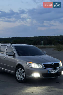 Універсал Skoda Octavia 2008 в Бару