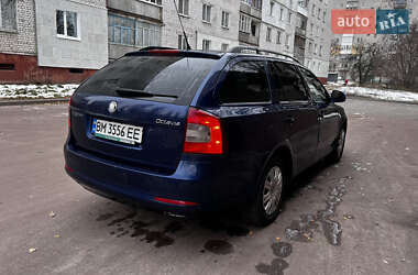 Универсал Skoda Octavia 2010 в Шостке