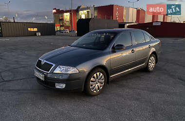 Ліфтбек Skoda Octavia 2005 в Києві