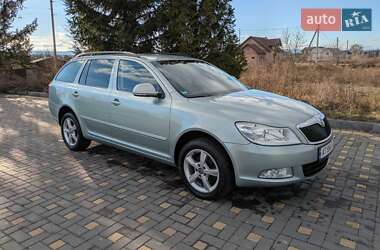 Універсал Skoda Octavia 2009 в Коломиї