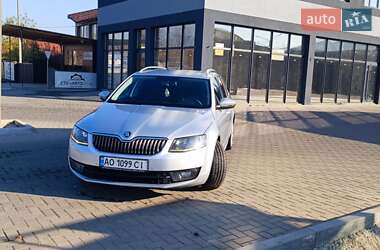 Универсал Skoda Octavia 2013 в Ужгороде