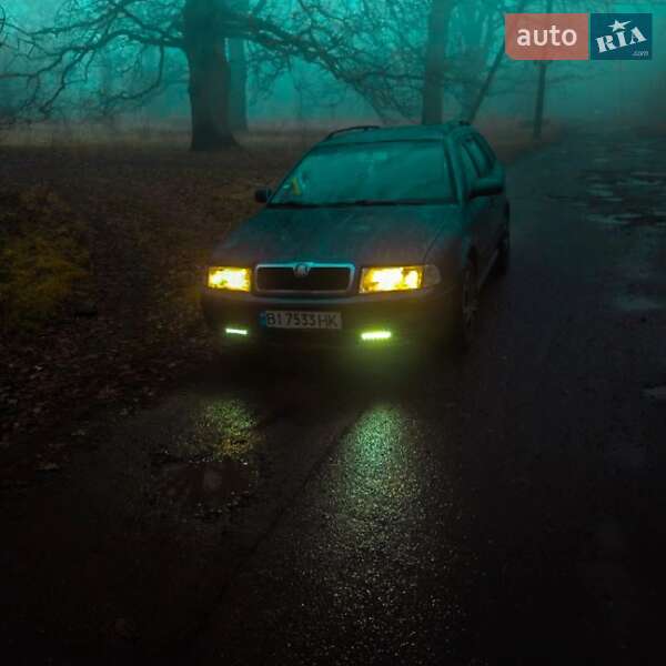 Skoda Octavia 2003