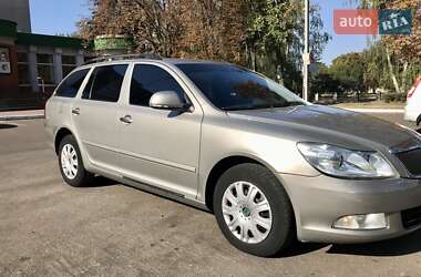 Універсал Skoda Octavia 2010 в Києві